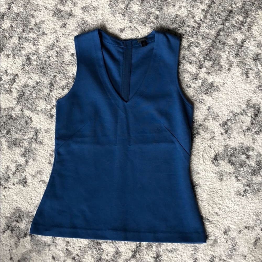 J Crew Tank/Blouse